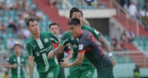 Ninh Bình vs Bình Phước