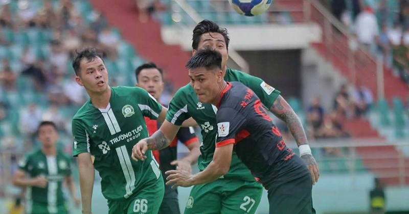 Ninh Bình vs Bình Phước