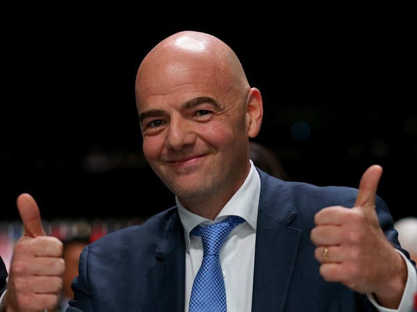 Phát biểu của Gianni Infantino