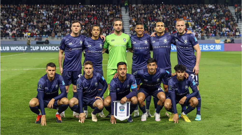 Lịch sử và thành tựu của Auckland City FC