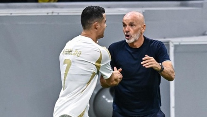HLV Stefano Pioli Rời Al-Nassr