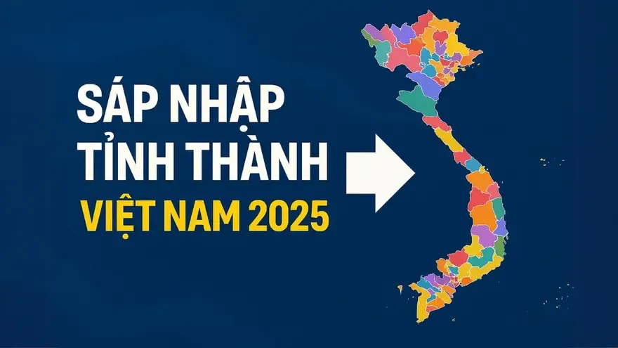 Giảm số tỉnh thành, biển số xe sẽ thay đổi từ 1/7/2025: Người dân cần lưu ý gì?