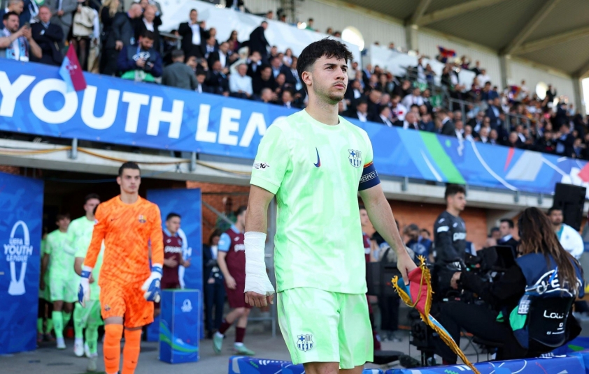 Tương lai của Hugo Alba tại OFK Belgrade