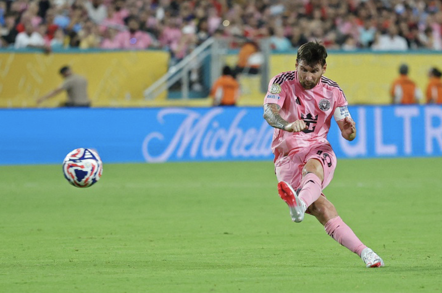 Mục tiêu và quyết tâm của Inter Miami