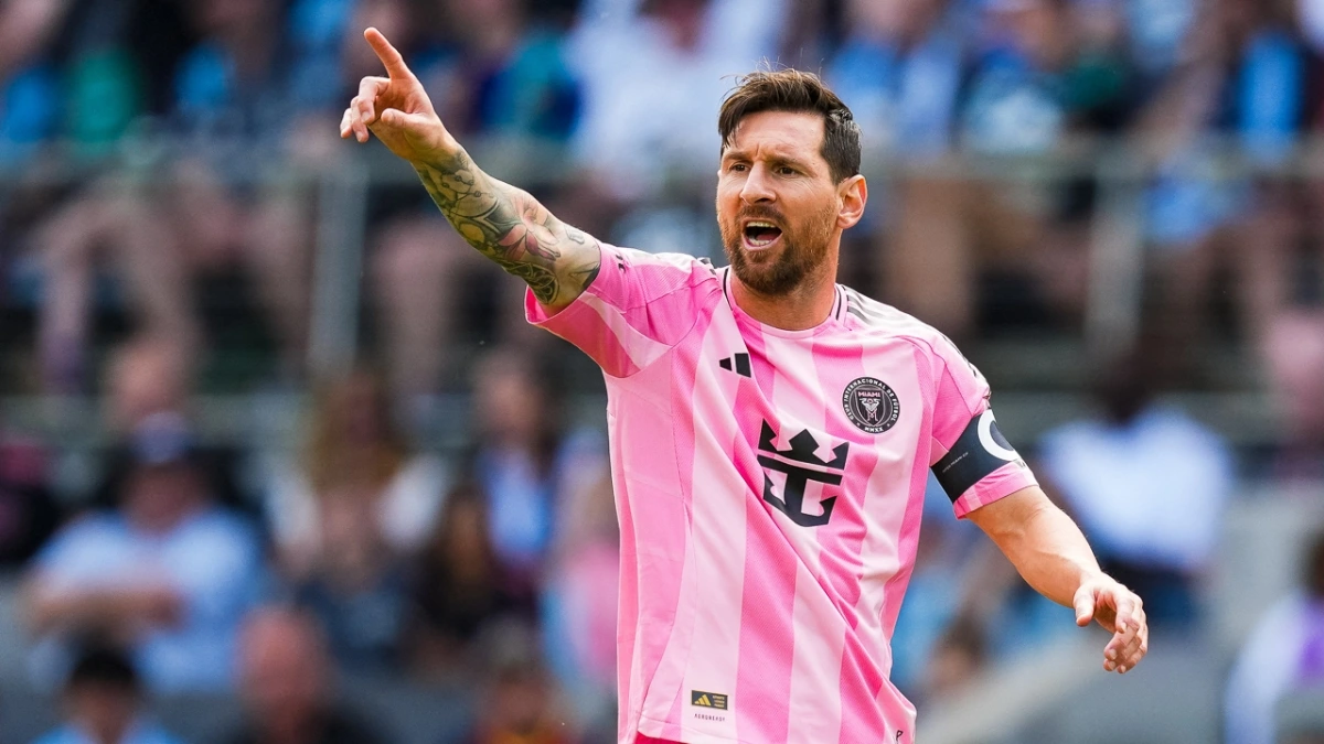 Điểm nhấn 1: Messi Trở Lại Sân Khấu Đỉnh Cao