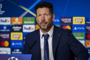 Thông điệp Mạnh Mẽ từ HLV Diego Simeone