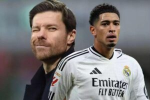 Đội hình Real Madrid dưới sự dẫn dắt của Xabi Alonso